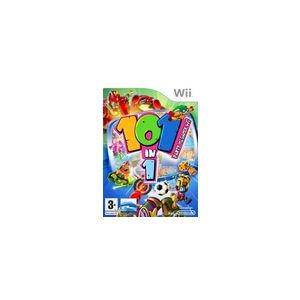 101-in-1 Party Megamix [Wii]