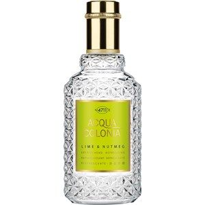 4711 Acqua Colonia Lime & Nutmeg Eau de Cologne