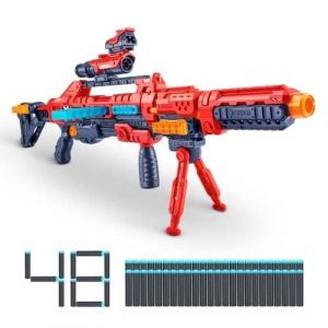 Jouet - Zuru X-Shot - Regenerator Blaster - 48 Flèches - Intérieur