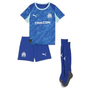 Puma Mini-kit Third enfant OM Match 2025/26
