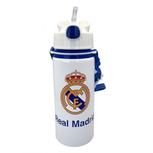Gourde en aluminium enfant Kids Licensing Real Madrid