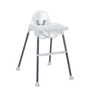Asalvo Chaise Haute Basic pro - blanc