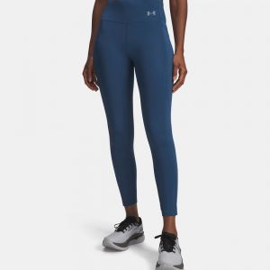 Under Armour Velociti Ankle Collant de course Femmes-bleu, argent, Taille L