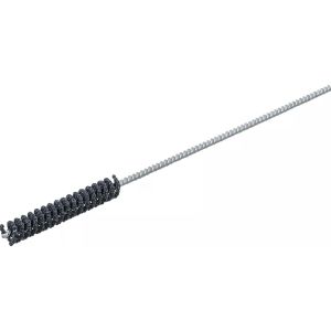 BGS Technic Rodoir A cylindre boule, honoir, brosse de rodage flexible grain 120 - 10 - 11 mm