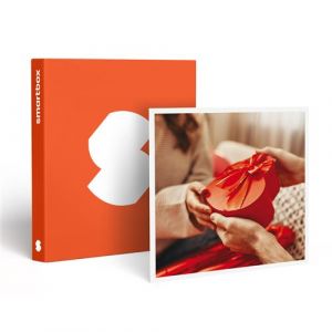 Smartbox Coffret Cadeau Carte Cadeau Saint-Valentin - 40 &euro;-Multi-th&egrave;mes