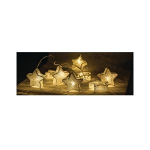 Hq LEDSLSTAR - Guirlande Star 10 LED