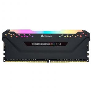 Image de Corsair Vengeance RGB PRO Series 16 Go DDR4 3200 MHz CL16