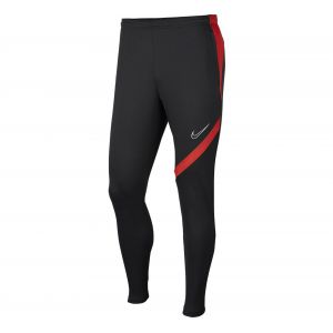 Nike Academy Pro Knit Pant KPZ Pantalons Mixte Enfant, Anthracite/Bright Crimson/(White), FR : S (Taille Fabricant : S)