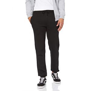 Urban classics Pantalon de jogging lourd Noir - Build Your Brand BY014C - Taille M