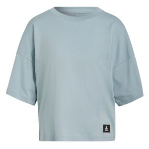 Adidas T-shirt Manche Courte Future Icons 3 Stripes XS Magic Grey