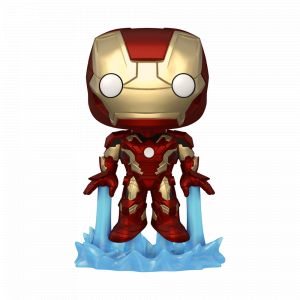 Image de POP Funko Avengers Age of Ultron Iron Man 25,4 cm Phosphorescent