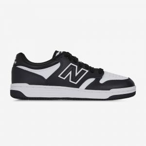 Image de New Balance 480 Noir/blanc