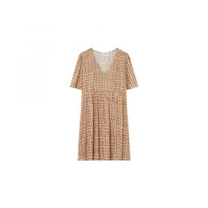 Robe femme Grace & Mila Marsala