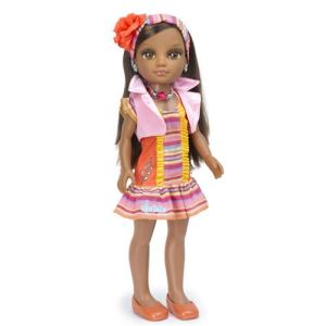 Famosa Nancy et ses amies Susi-ly (43 cm)