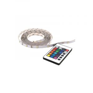 Profile Prolight - Ruban led strip rgb 2m télécommande IP20