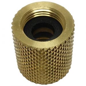 Adaptateur femelle 1/4 pour mano - Schrader