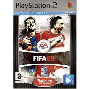 FIFA 08 [PS2]