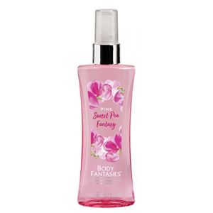 Body Fantasies Fragance Body Spray - Pink Sweet Pea - 94 ml