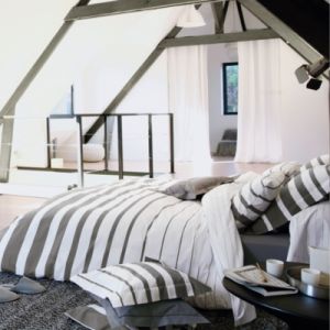 Blanc des vosges Drap percale Grand Large