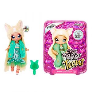 Mga entertainment Teens Doll- Carmen Linda, Poupée