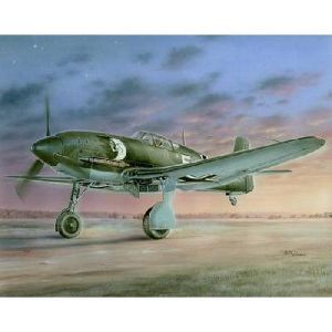 Special Hobby Maquette avion : Heinkel He 100D-1 (Chasseur de propagande)