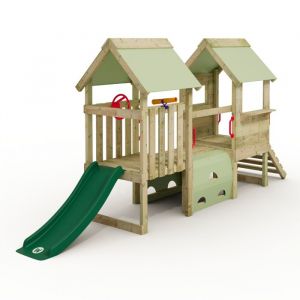 Wickey Bébé - Tour de jeux My First Playground 2 - station de jeux