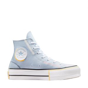 Converse CHUCK TAYLOR ALL STAR LIFT 37 Bleu