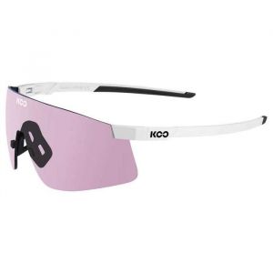 Koo Lunettes photochromiques nova blanc mat