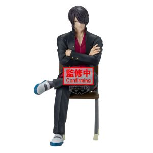 Banpresto GINTAMA - Shinsuke Takasugi - Figurine Desk Figure 15cm Figurine - BM-246975