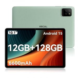 Tablette OSCAL PAD 30 10,1" IPS HD+ 4GB RAM 128GB Stockage Dual Caméra