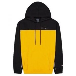 Champion Sweat à capuche pinping block hommes bk/yellow