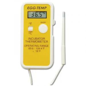 None Thermom&egrave;tre Digital De Pr&eacute;cision Pour Couveuses
