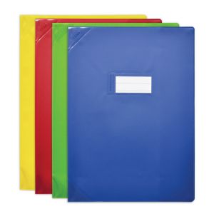 Elba Protège-cahier 24 x 32 cm PVC