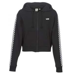 Image de Vans Sweat-shirt FUNNIER TIMES CROP ZIP HOODIE Noir - Taille S,M,L