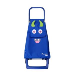 Image de Rolser Poussette 2 roues trolley Kids mf joy 1700 bleu KID001 AZUL