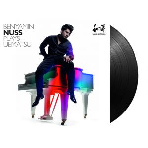 Just for Games Vinyle Benyamin Nuss Plays Uematsu 1lp DIVERS