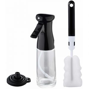 Ensemble De 3 Pièces Bouteille D'huile + Pinceau + Entonnoir En Silicone Bgmp-6113 Masterpro