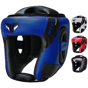 Mytra Fusion AD Head Guard Boxing Headgear MMA Headguard Martialarts Headgear for Protection & Traing