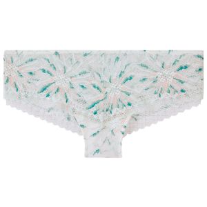 Pomm'Poire Shorty imprimé Eclat