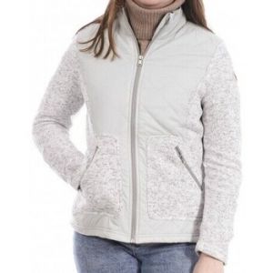 Sun Valley Veste - Veste zipp&eacute;e - gris perle