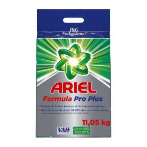 Ariel Lessive En Poudre Formula Pro Plus 13 Kg