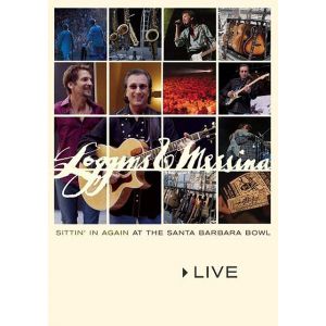 Loggins and Messina : Sittin' in again at the Santa Barbara Bowl