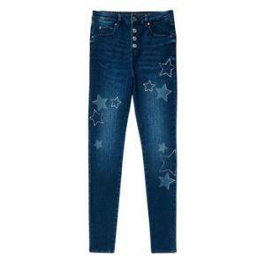 Guess Jeans enfant LIIM Bleu - Taille 8 ans,10 ans,12 ans,14 ans,16 ans