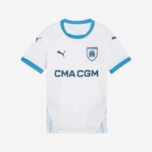 Puma Maillot de football enfant olympique de marseille domicile 24/25