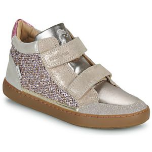 Shoo Pom Baskets montantes enfant PLAY EASY CO Doré - Taille 32