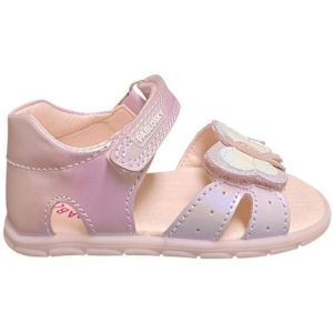 Pablosky Zig 051568 Sandales, Rose, 24 EU Large