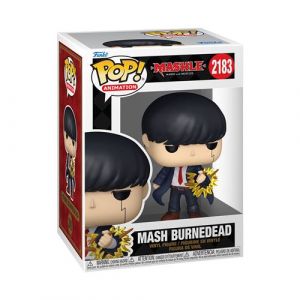 Funko Figurine Pop Animation Mashle Mash