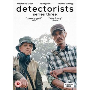 Detectorists Series 3 [Edizione: Regno Unito] [Import italien] [DVD]