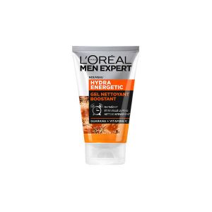 L'Oréal Gel nettoyant boostant guarana et vitamine E