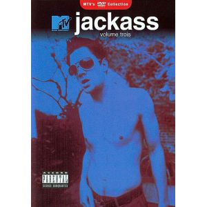 MTV , volume 3 : Jackass [DVD]